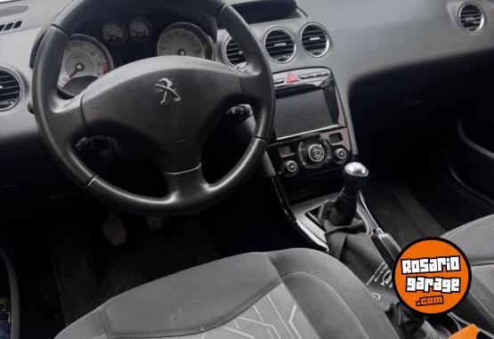 Autos - Peugeot 408 Allure Pack 1.6 2018 Nafta 92000Km - En Venta