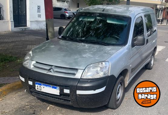 Utilitarios - Citroen Berlingo business mixta 5 2019 Nafta 290000Km - En Venta