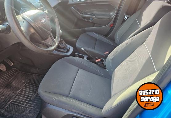 Autos - Ford Fiesta 2017 Nafta 80000Km - En Venta