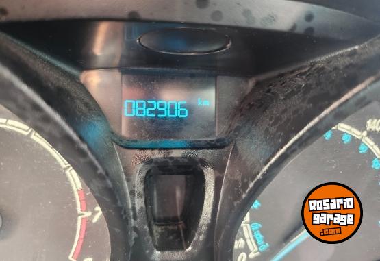 Autos - Ford Fiesta 2017 Nafta 80000Km - En Venta