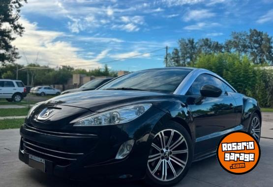 Autos - Peugeot RCZ Carbon Concept 2012 Nafta 150000Km - En Venta