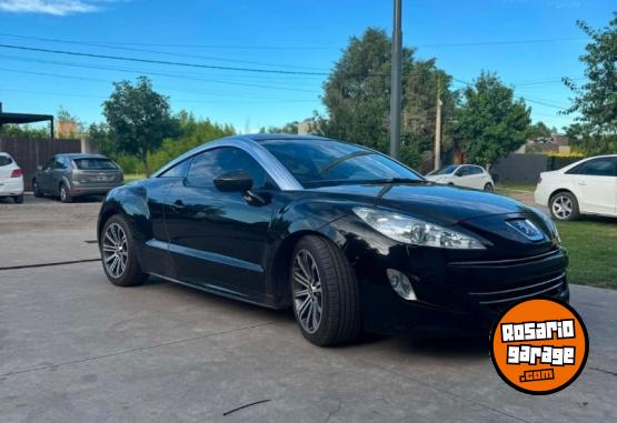 Autos - Peugeot RCZ Carbon Concept 2012 Nafta 150000Km - En Venta