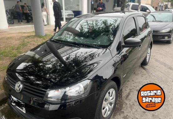 Autos - Volkswagen Gol trend 2014 Nafta 110000Km - En Venta
