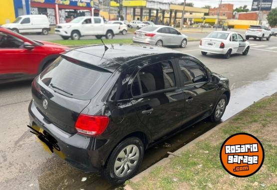 Autos - Volkswagen Gol trend 2014 Nafta 110000Km - En Venta