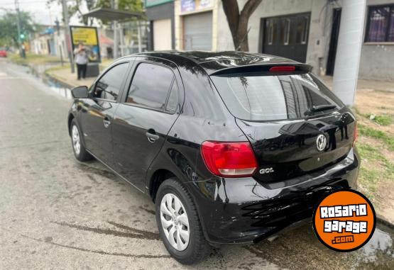 Autos - Volkswagen Gol trend 2014 Nafta 110000Km - En Venta