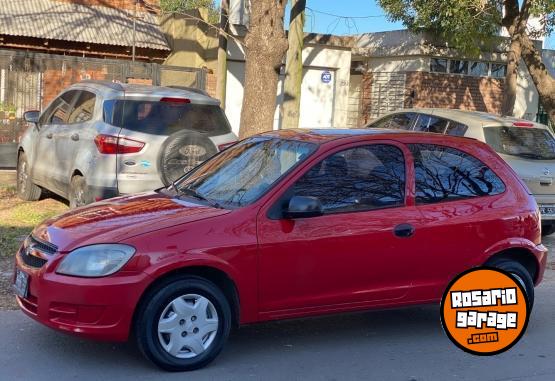 Autos - Chevrolet Celta 1.4 2013 Nafta 160000Km - En Venta