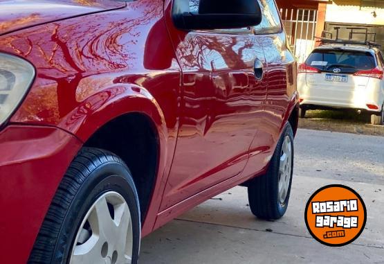Autos - Chevrolet Celta 1.4 2013 Nafta 160000Km - En Venta