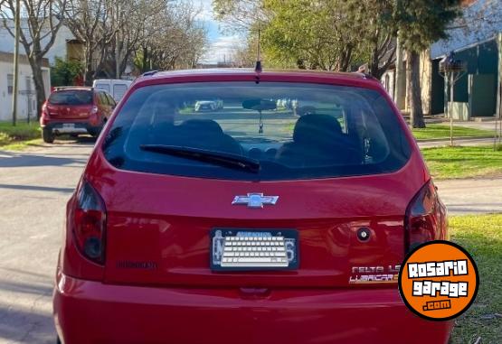 Autos - Chevrolet Celta 1.4 2013 Nafta 160000Km - En Venta