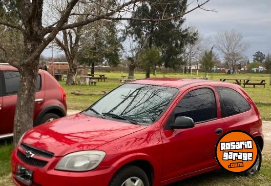 Autos - Chevrolet Celta 1.4 2013 Nafta 160000Km - En Venta