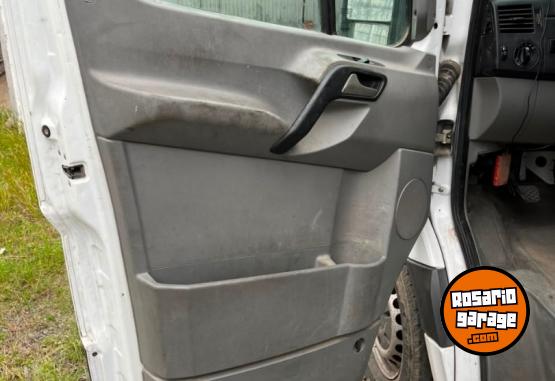 Utilitarios - Mercedes Benz Sprinter 415 cdi furgon 2013 Diesel 464000Km - En Venta