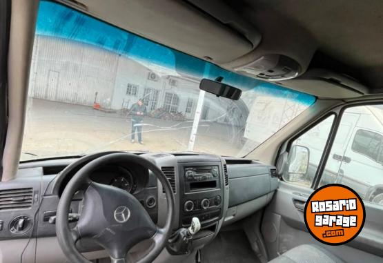 Utilitarios - Mercedes Benz Sprinter 415 cdi furgon 2013 Diesel 464000Km - En Venta