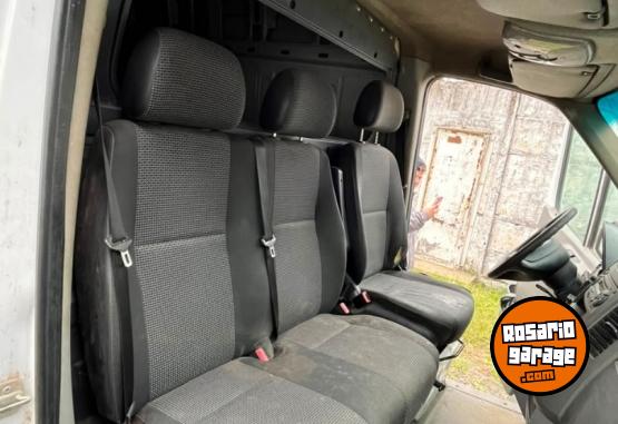 Utilitarios - Mercedes Benz Sprinter 415 cdi furgon 2013 Diesel 464000Km - En Venta