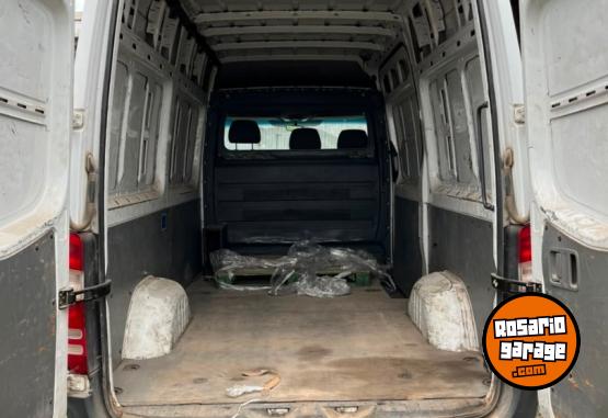 Utilitarios - Mercedes Benz Sprinter 415 cdi furgon 2013 Diesel 464000Km - En Venta