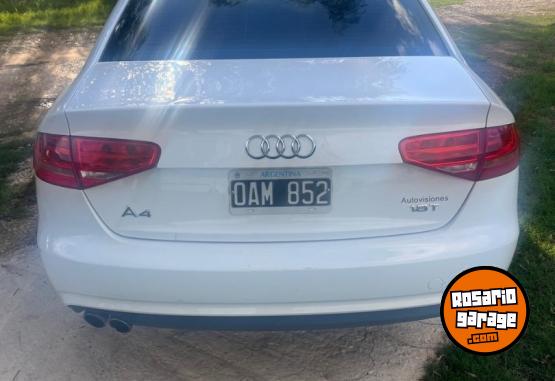 Autos - Audi A4 2014 Nafta 69000Km - En Venta