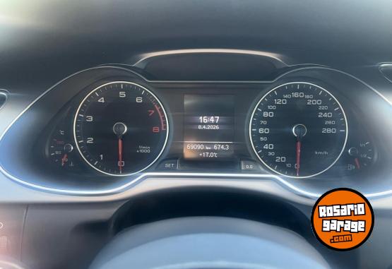 Autos - Audi A4 2014 Nafta 69000Km - En Venta