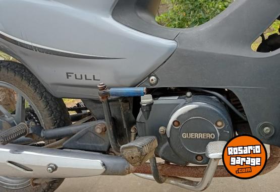 Motos - Guerrero Trip 2013 2013 Nafta 1Km - En Venta