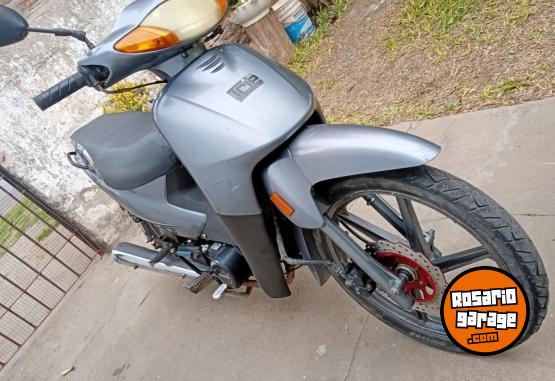 Motos - Guerrero Trip 2013 2013 Nafta 1Km - En Venta