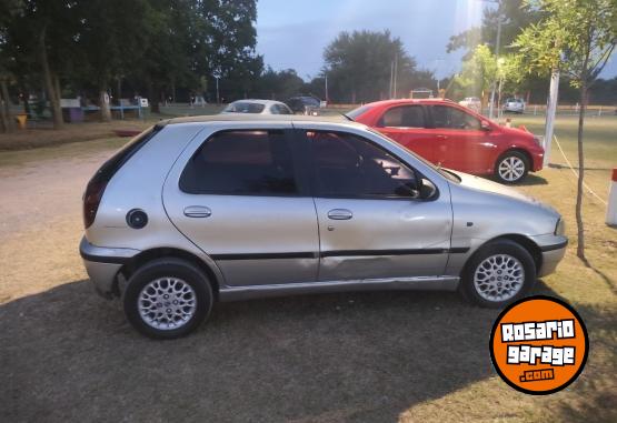 Autos - Fiat Palio 1998 Diesel 353000Km - En Venta
