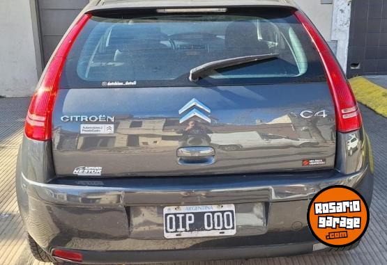 Autos - Citroen C4 2014 Pack Plus 2014 Nafta 167000Km - En Venta