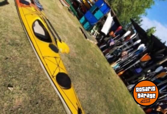 Deportes N&aacute;uticos - Kayak dible - Sherpa - En Venta