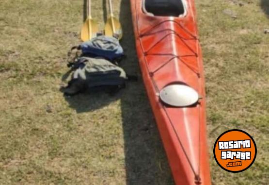 Deportes N&aacute;uticos - Kayak dible - Sherpa - En Venta