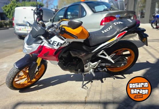 Motos - Honda CB REPSOL 190CC 2018 Nafta - En Venta