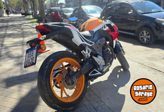 Motos - Honda CB REPSOL 190CC 2018 Nafta - En Venta