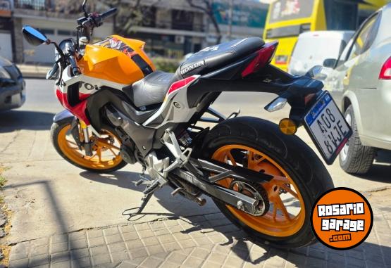 Motos - Honda CB REPSOL 190CC 2018 Nafta - En Venta