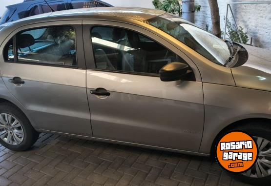 Autos - Volkswagen Gol 2019 Nafta 44000Km - En Venta