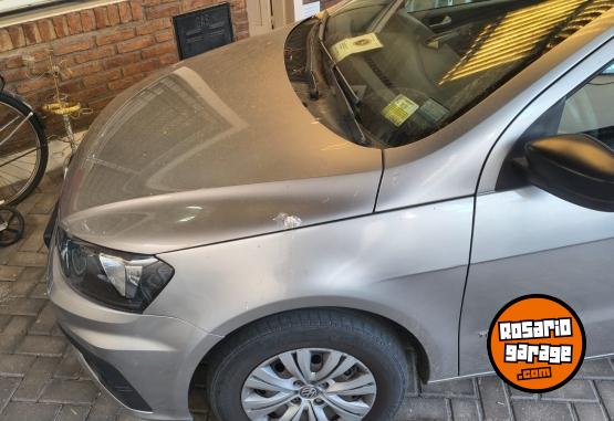 Autos - Volkswagen Gol 2019 Nafta 44000Km - En Venta