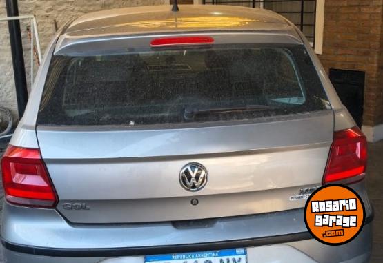 Autos - Volkswagen Gol 2019 Nafta 44000Km - En Venta