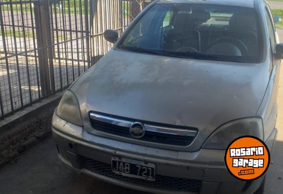 Autos - Chevrolet CORSA II NAFTA1 1.8 2010 Nafta 222222Km - En Venta
