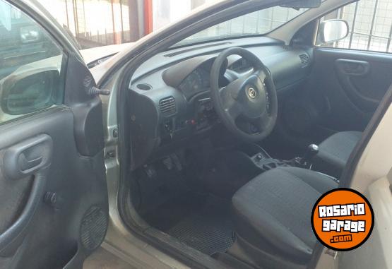 Autos - Chevrolet CORSA II NAFTA1 1.8 2010 Nafta 222222Km - En Venta