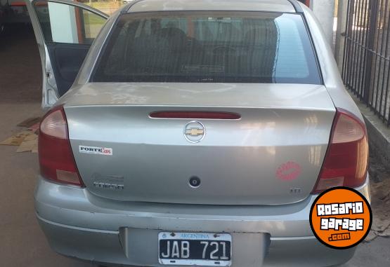 Autos - Chevrolet CORSA II NAFTA1 1.8 2010 Nafta 222222Km - En Venta