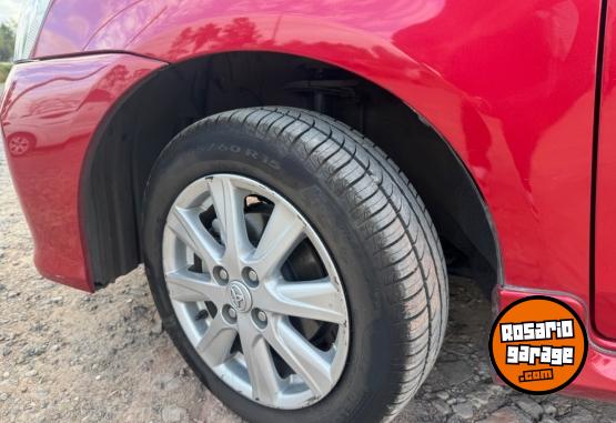 Autos - Toyota Etios XLS 2017 Nafta 90000Km - En Venta