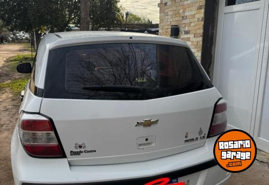 Autos - Chevrolet AGILE 2017 Nafta 148000Km - En Venta