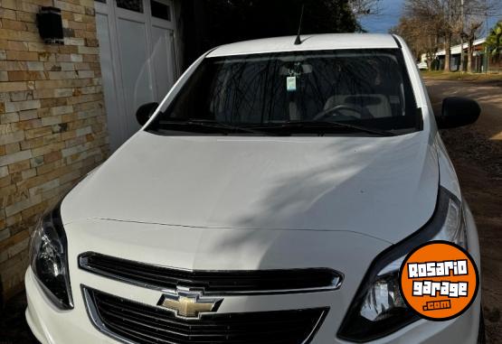 Autos - Chevrolet AGILE 2017 Nafta 148000Km - En Venta