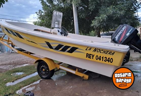 Embarcaciones - Se vende solo casco virgin marine 520 mod 2006 - En Venta