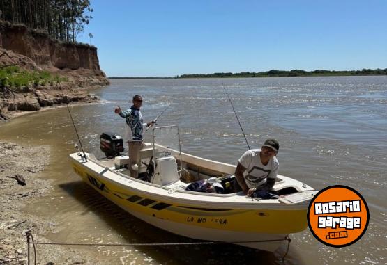 Embarcaciones - Se vende solo casco virgin marine 520 mod 2006 - En Venta