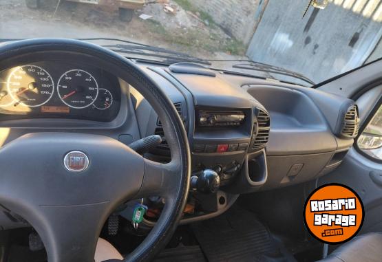 Utilitarios - Fiat Ducato Maxicargo 2011 Diesel 250000Km - En Venta