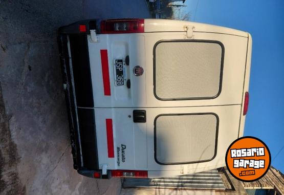 Utilitarios - Fiat Ducato Maxicargo 2011 Diesel 250000Km - En Venta