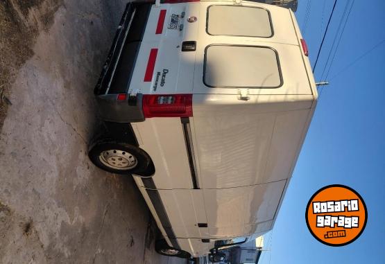 Utilitarios - Fiat Ducato Maxicargo 2011 Diesel 250000Km - En Venta