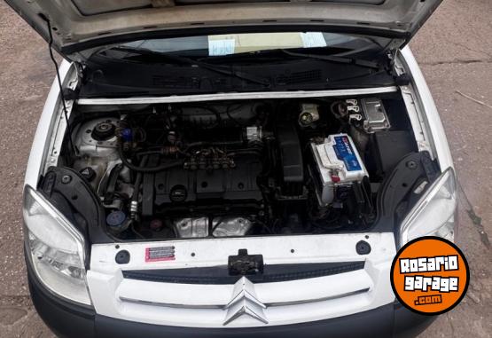 Utilitarios - Citroen Berlingo 1.6 GNC 2022 GNC 212000Km - En Venta