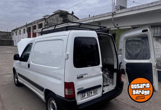Utilitarios - Citroen Berlingo 1.6 GNC 2022 GNC 212000Km - En Venta