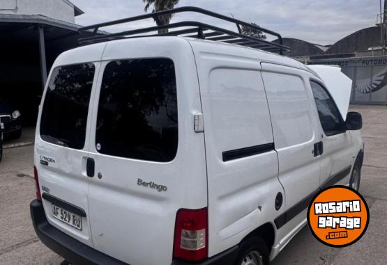 Utilitarios - Citroen Berlingo 1.6 GNC 2022 GNC 212000Km - En Venta
