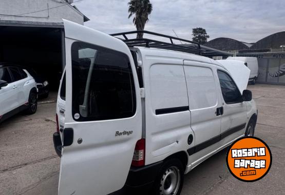 Utilitarios - Citroen Berlingo 1.6 GNC 2022 GNC 212000Km - En Venta