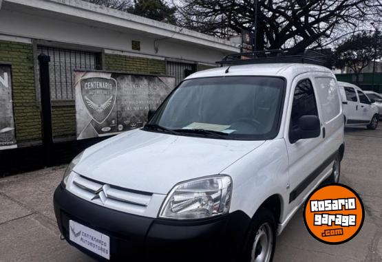 Utilitarios - Citroen Berlingo 1.6 GNC 2022 GNC 212000Km - En Venta