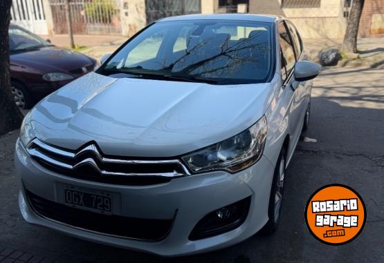 Autos - Citroen C4 Lounge 2014 Diesel 260000Km - En Venta