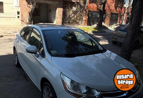 Autos - Citroen C4 Lounge 2014 Diesel 260000Km - En Venta