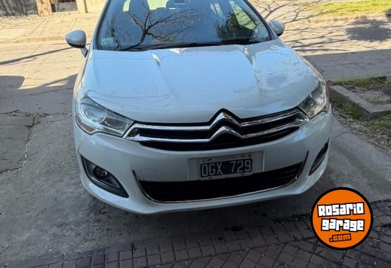 Autos - Citroen C4 Lounge 2014 Diesel 260000Km - En Venta